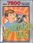Atari  7800&nbsp; - &nbsp;Scrapyard Dog (1990) (Atari)